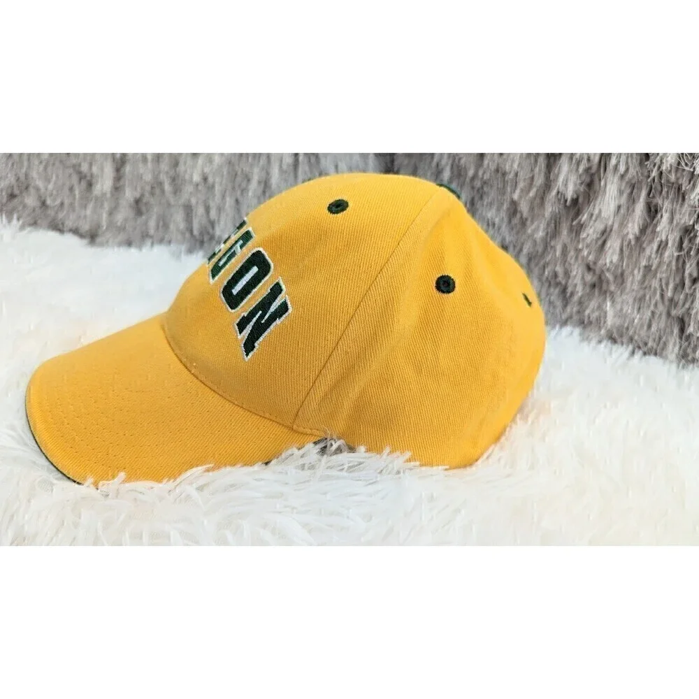 Bundle 2 Oregon hats adjustable Snapback